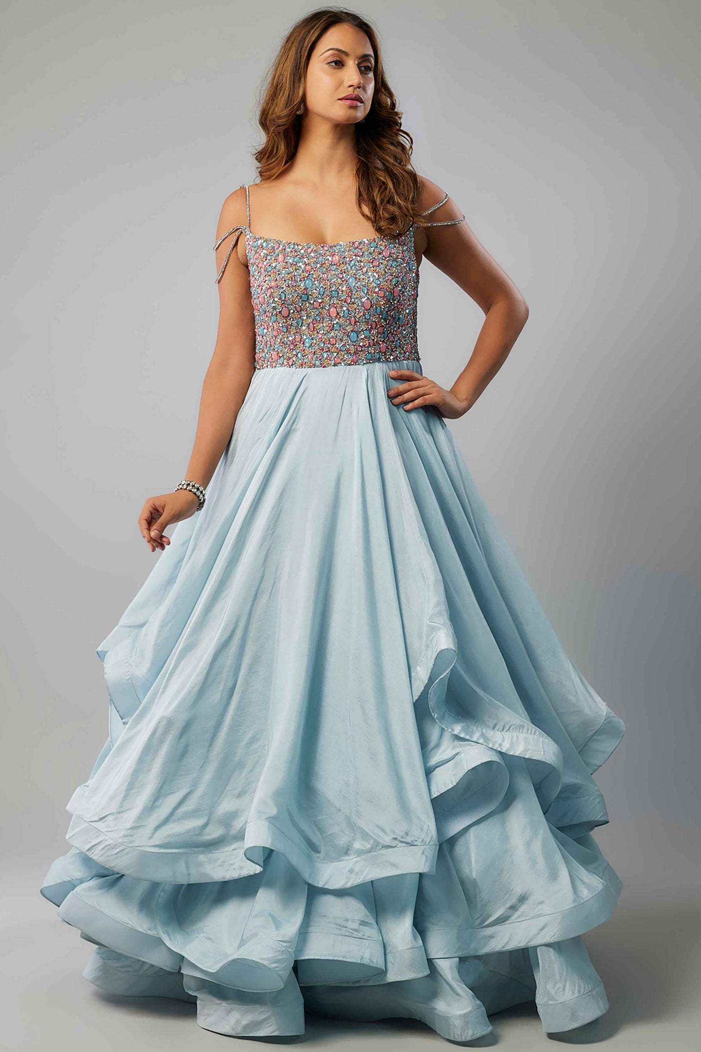 SAMAR GOWN