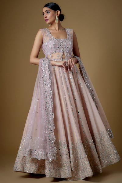 ROOYI SHISHA LEHENGA