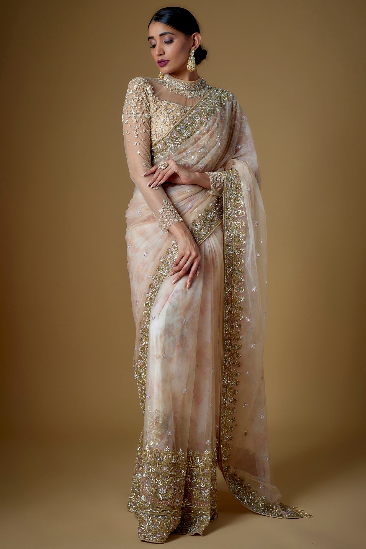 FLORENCE MILLIE SAREE