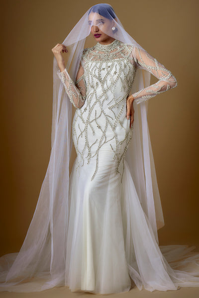 OPAL GOWN