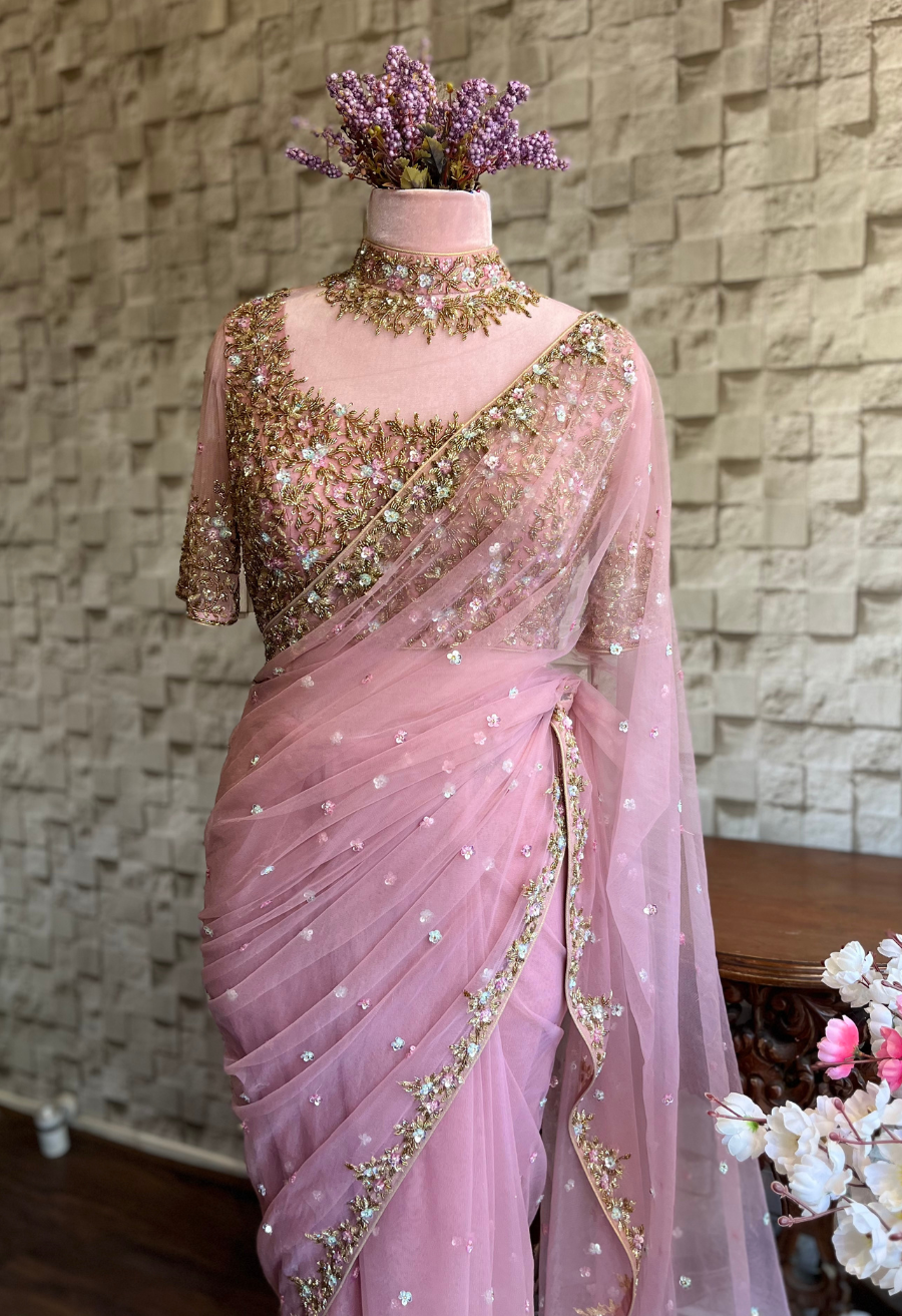 Anma Saree