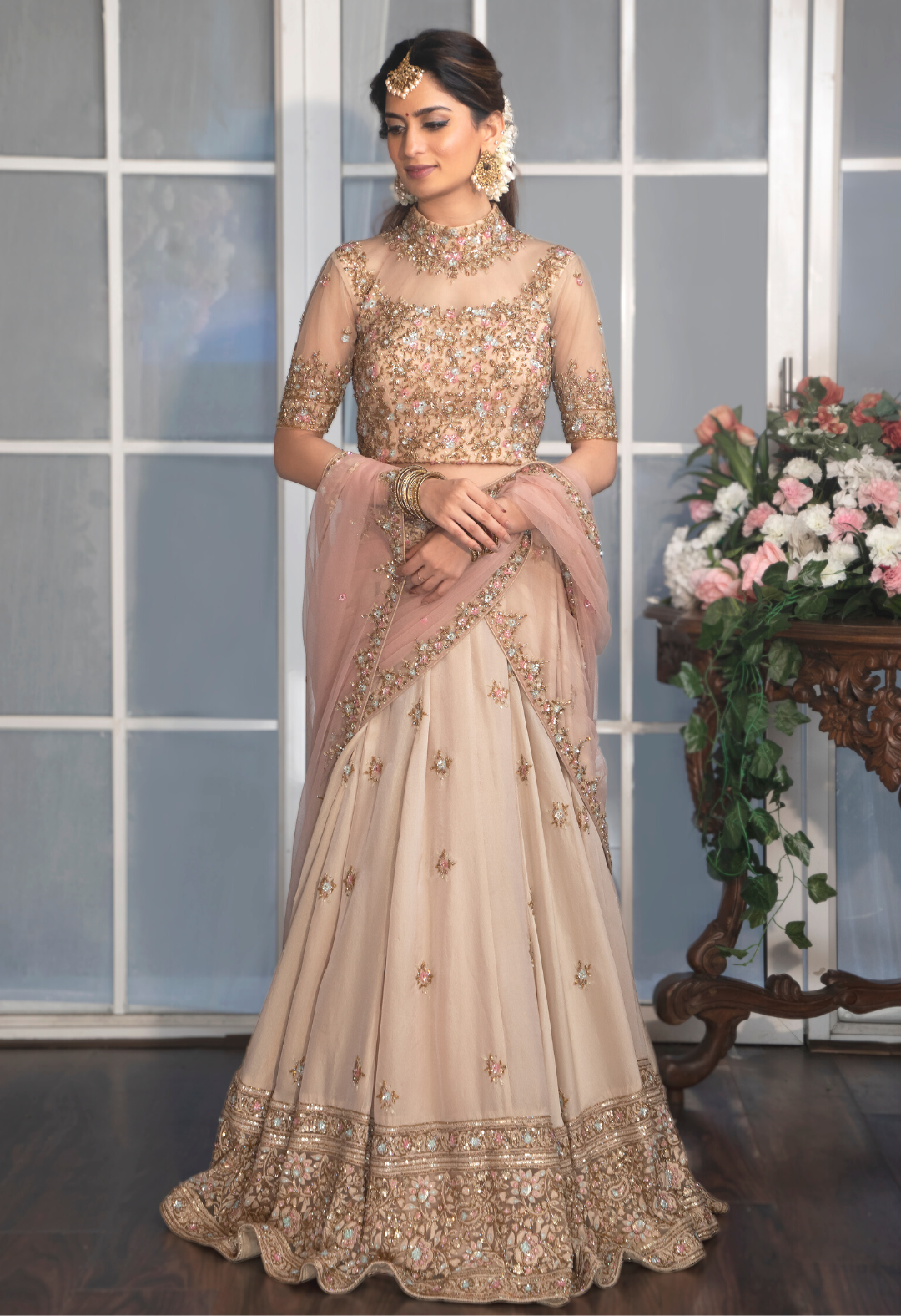 Anma Lehenga