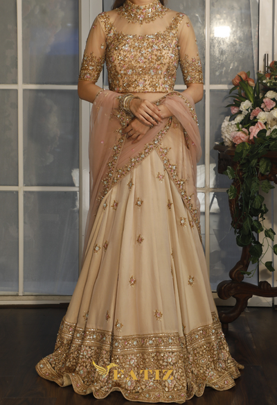 Anma Lehenga