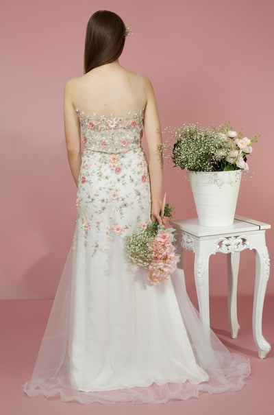 Celeste Gown - Bridal